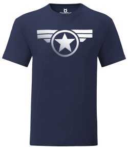 Captain America 'supersoldier' T-shirt