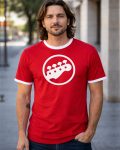 Mens Scott Pilgrim 'Bass' T-shirt