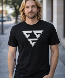 Mens Scott Pilgrim 'G-Man GGG' T-shirt