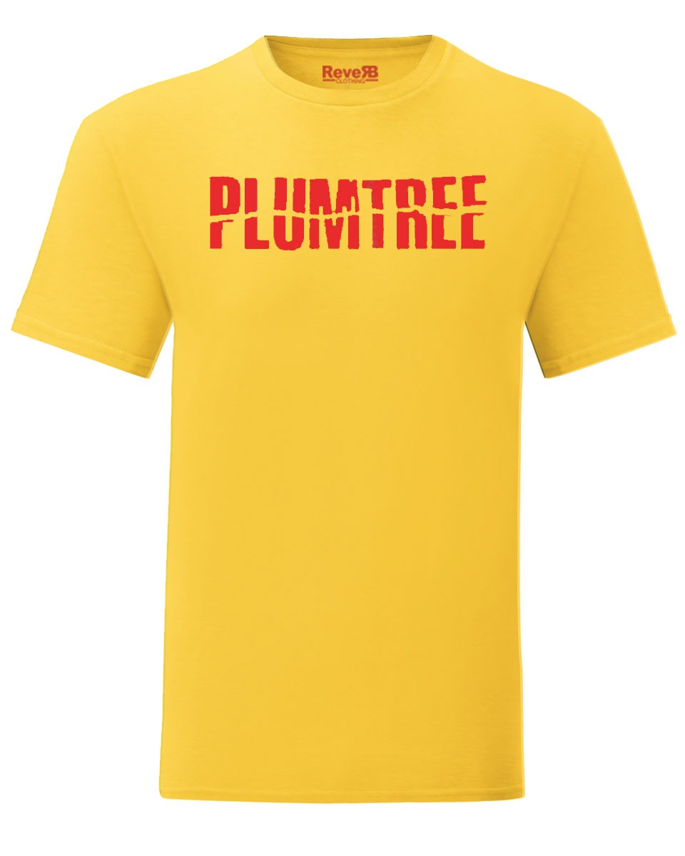 Mens Scott Pilgrim Plumtree T shirt Reverb Clothing Mens Scott Pilgrim Plumtree T shirt Reverb Clothing