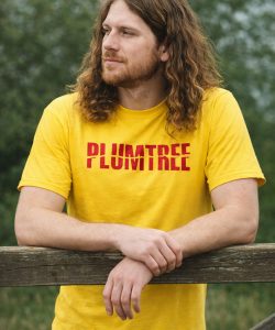 Mens Scott Pilgrim 'Plumtree' T-shirt