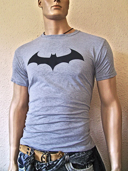batman hush shirt