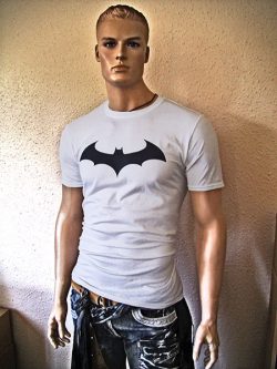 Batman Hush T-shirt - Reverb Clothing