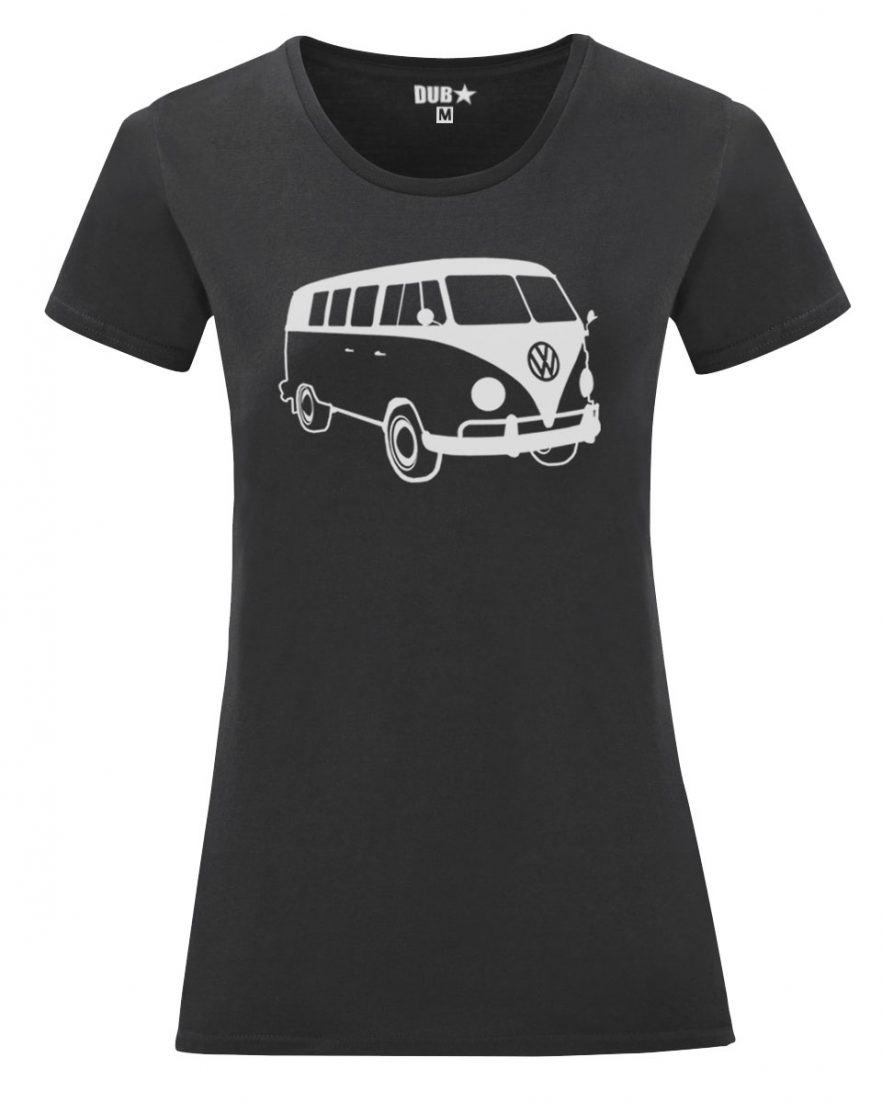 VW T1 ladyfit - black