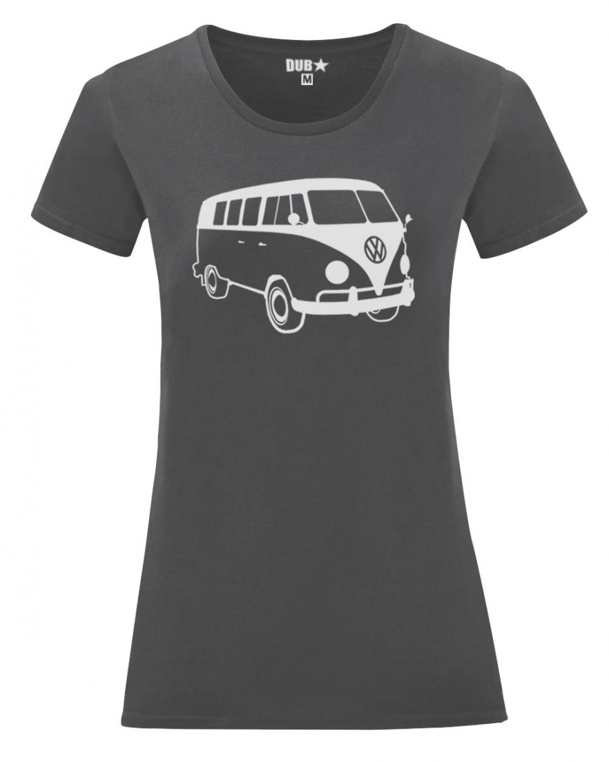 VW T1 ladyfit - charcoal