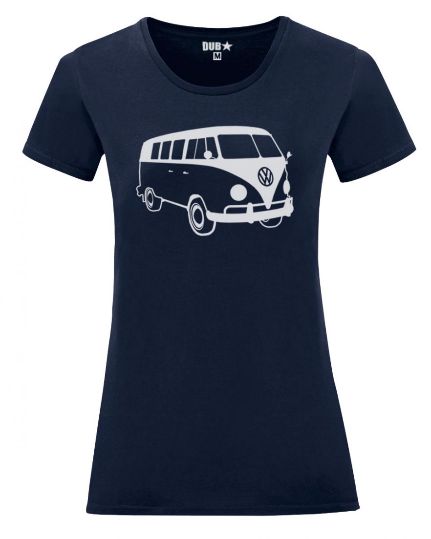 VW T1 ladyfit - navy blue