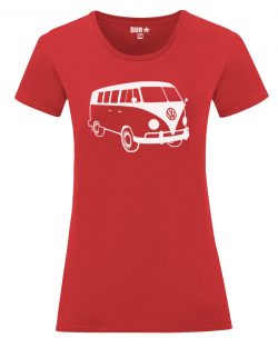 VW T1 ladyfit - red