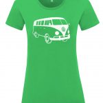 VW T1 ladyfit - green
