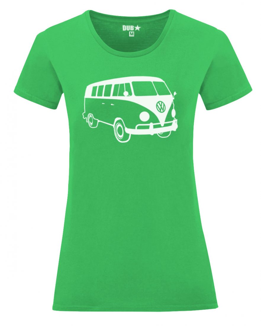 VW T1 ladyfit - green
