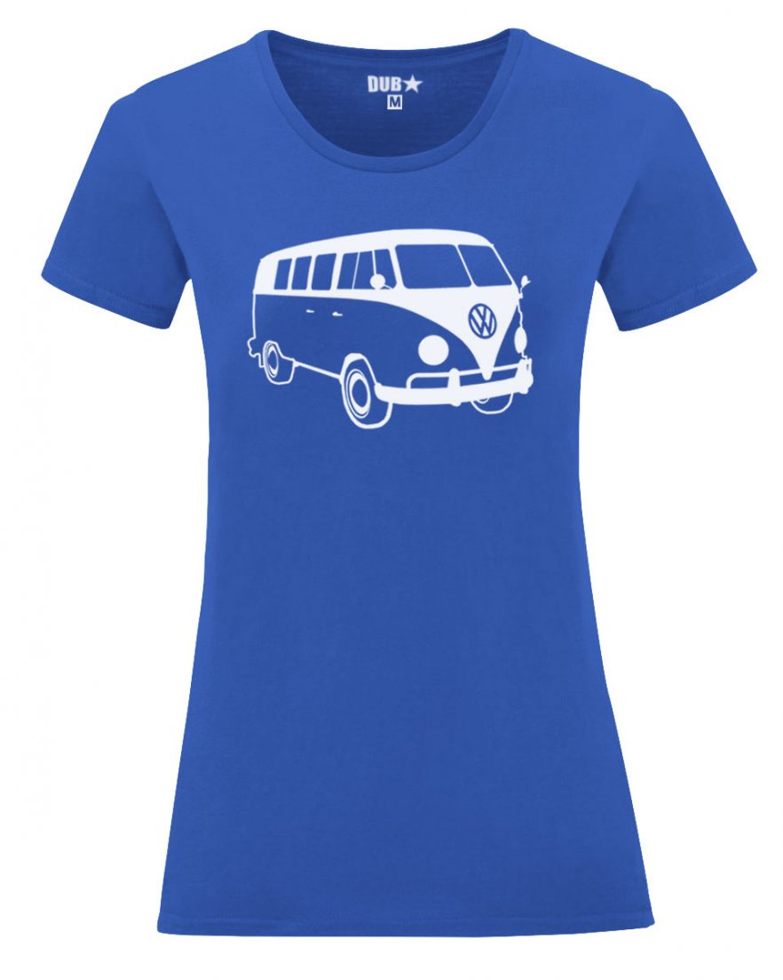 VW T1 ladyfit - royal blue