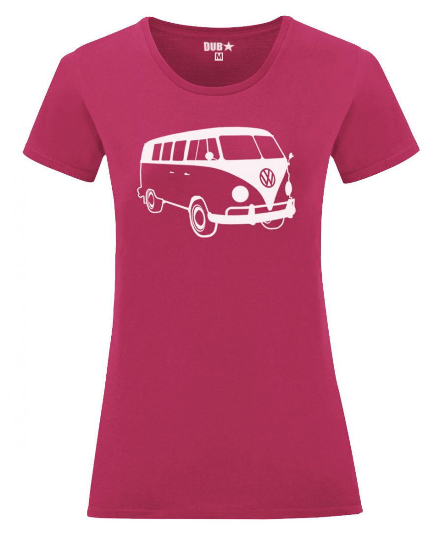 VW T1 ladyfit - pink