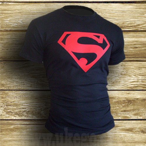 Mens Superboy T-shirt – Reverb Clothing