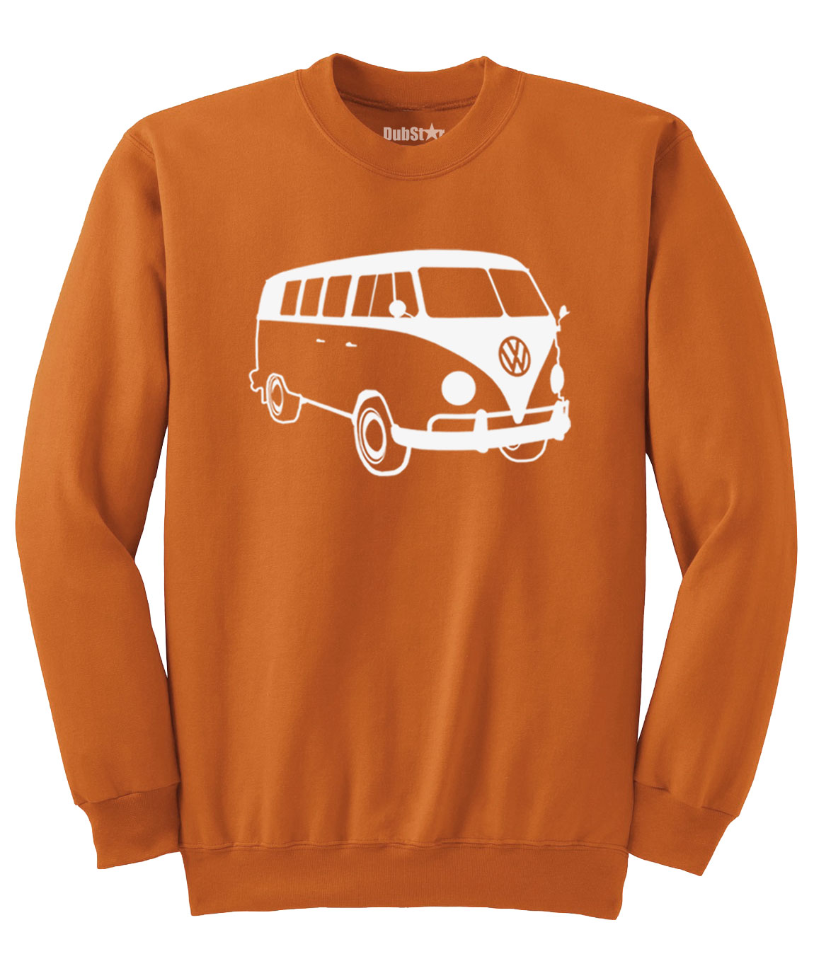 VW T1 Sweater - orange