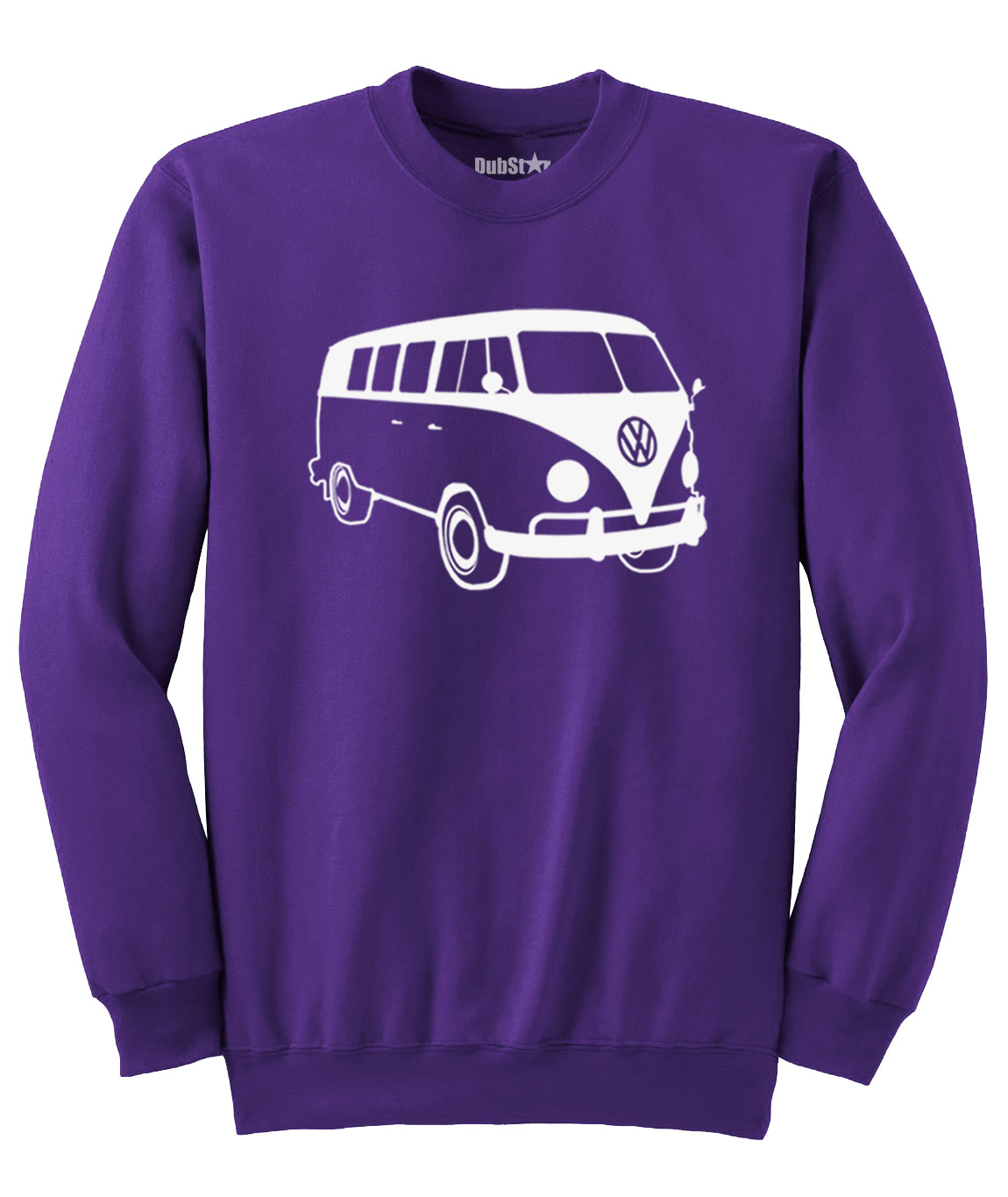 VW T1 Sweater - purple