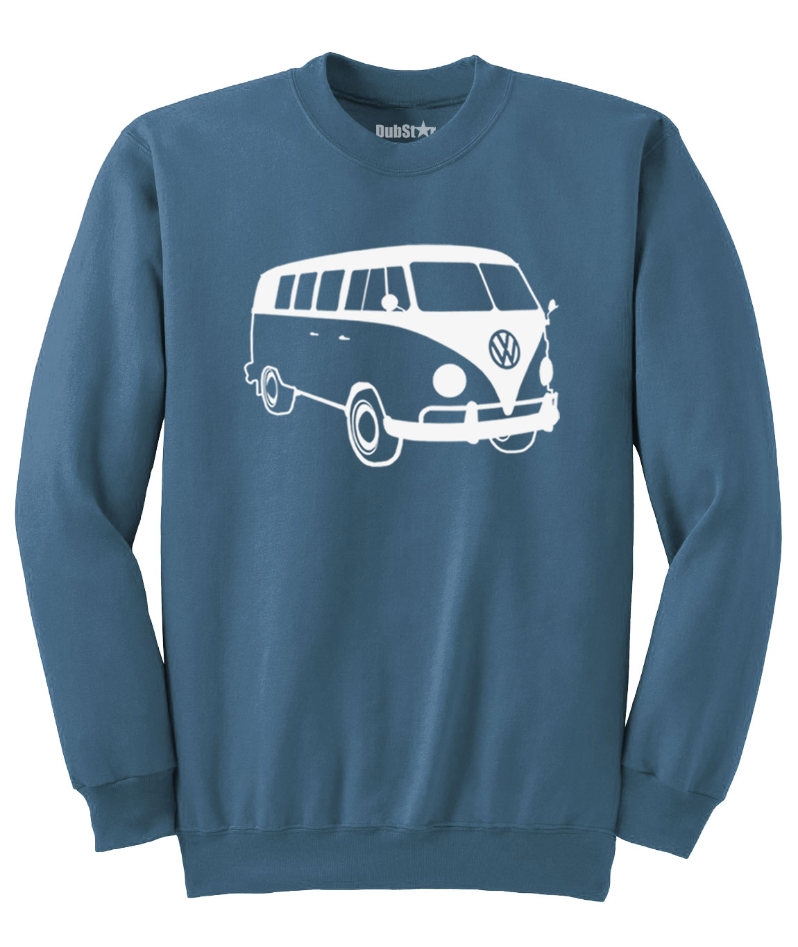 VW T1 Sweater - indigo blue