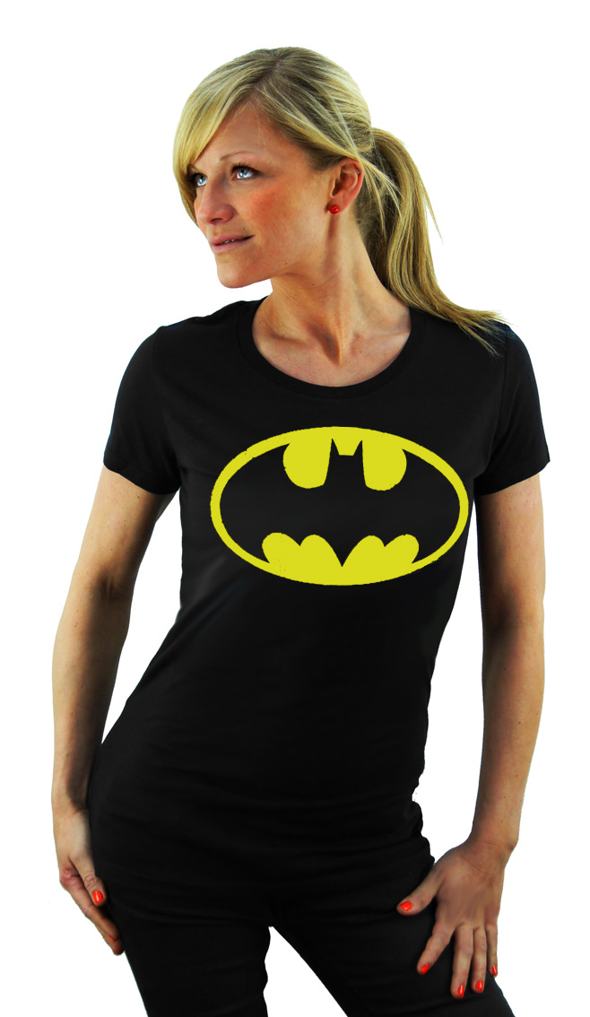 Batman Classic t-shirt Reverb Clothing