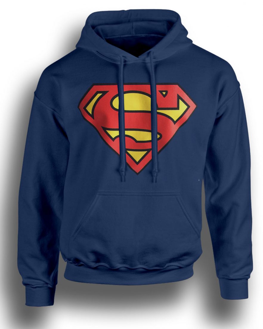 superman hoodie