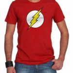 Men's 'the Flash' T-shirt