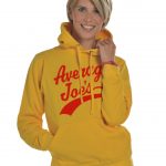 Average Joe's Gym Hooded Sweatshirt - Image 3
