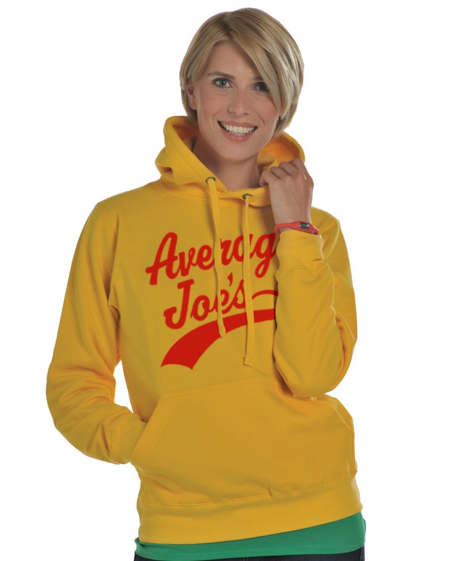 Average Joe's Gym Hooded Sweatshirt