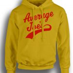 Average Joe's Gym Hooded Sweatshirt - Image 2