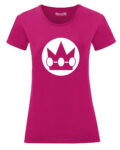 Women’s Super-Mario-Bros 'Princess Peach' T-Shirt