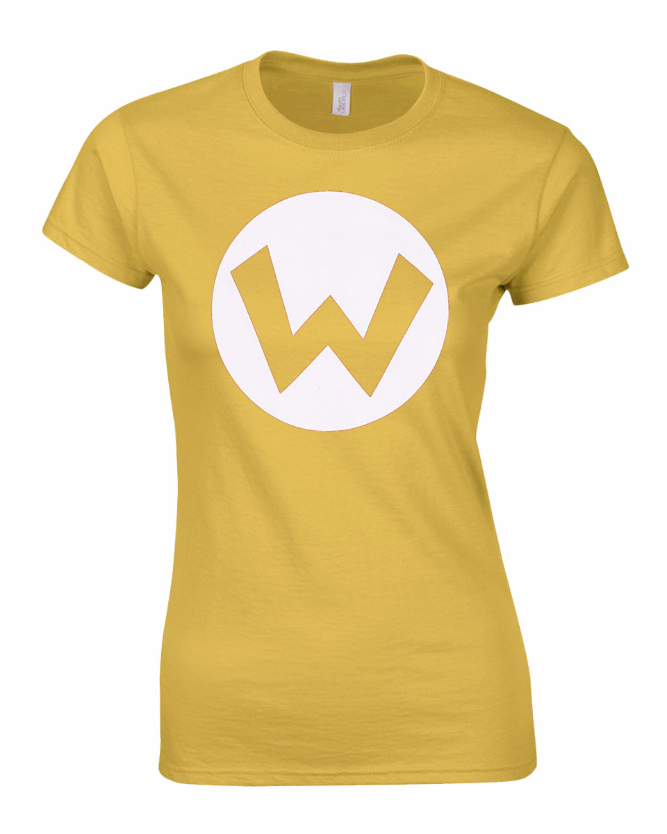 mario t shirt uk