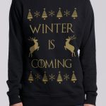 Game of thrones christmas jumper uk large sizes