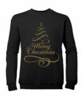 Children's 'Christmas Tree' Christmas jumper Sweatshirt