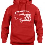 vw t1 - red