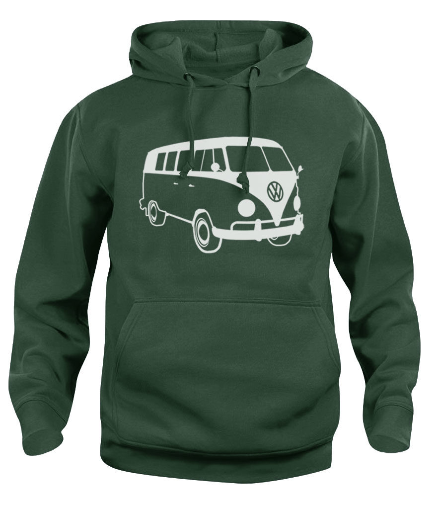 vw t1 - dark green