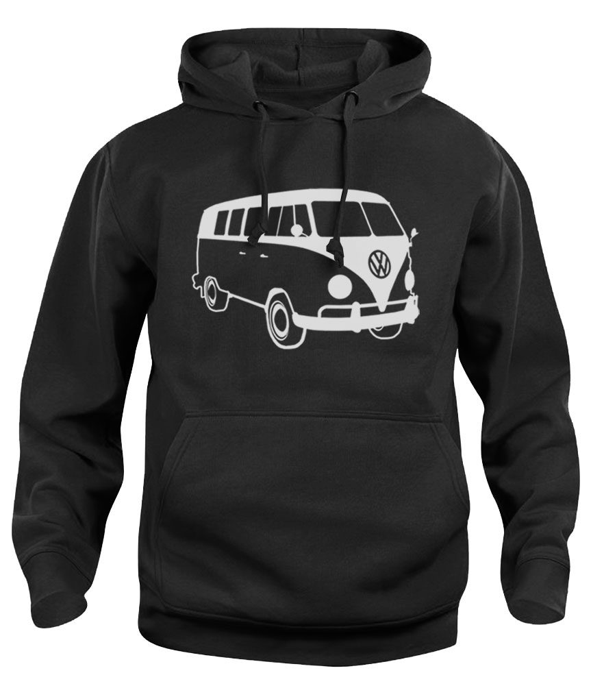 vw t1 - black