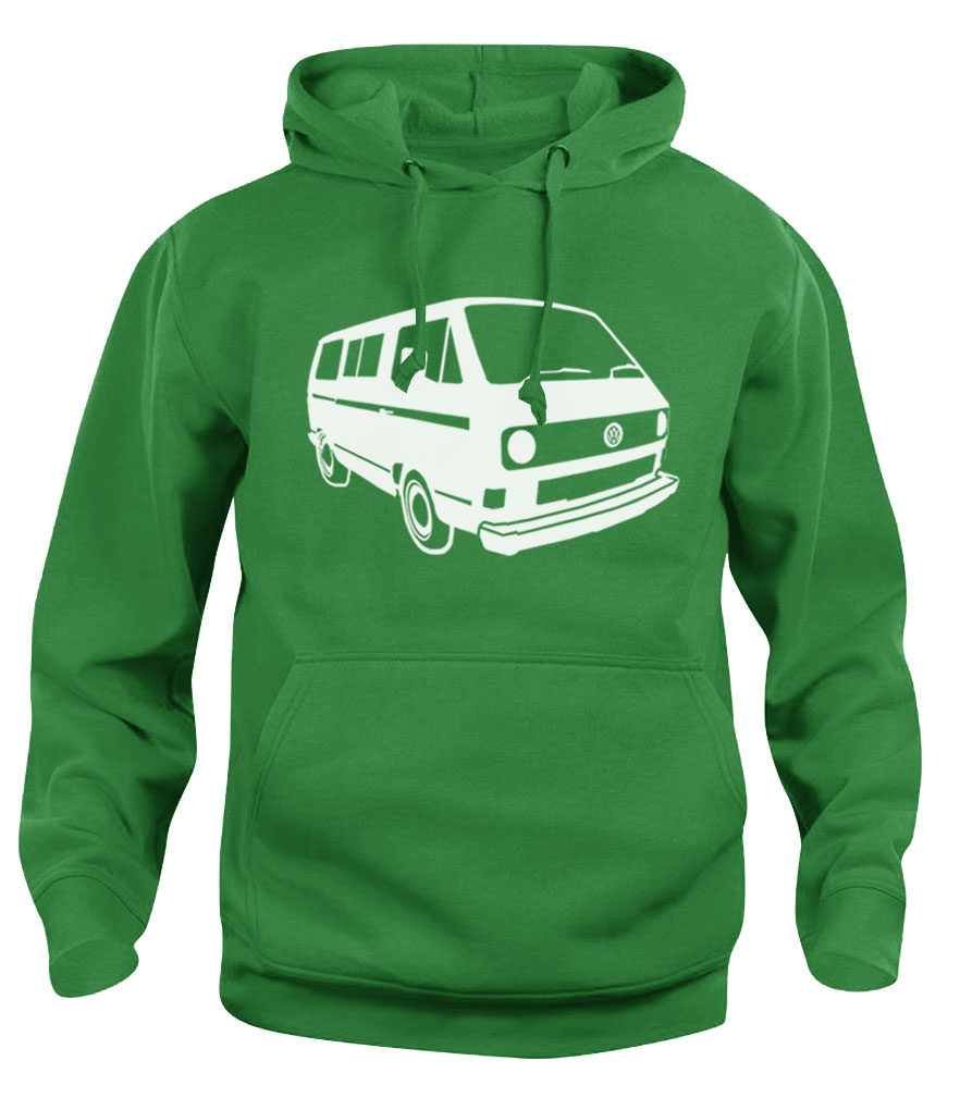 vw t3 - green