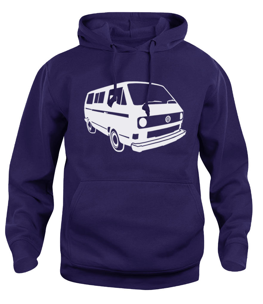 vw t3 - purple