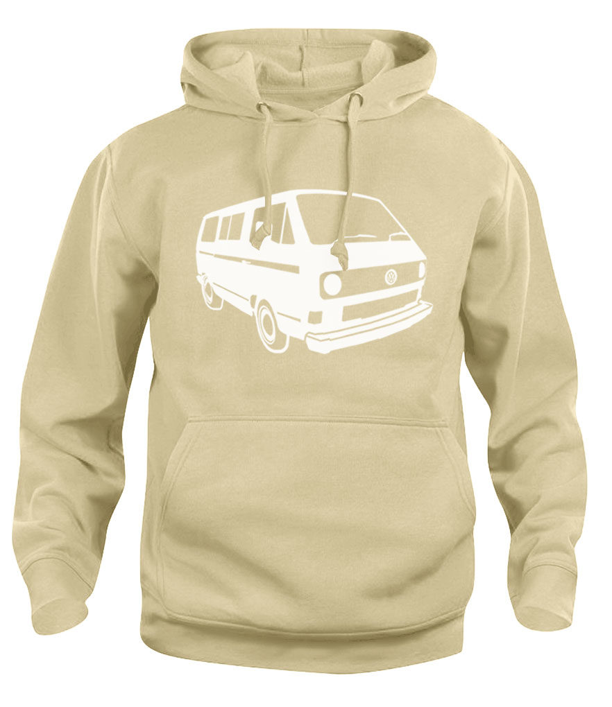 vw t3 - sand