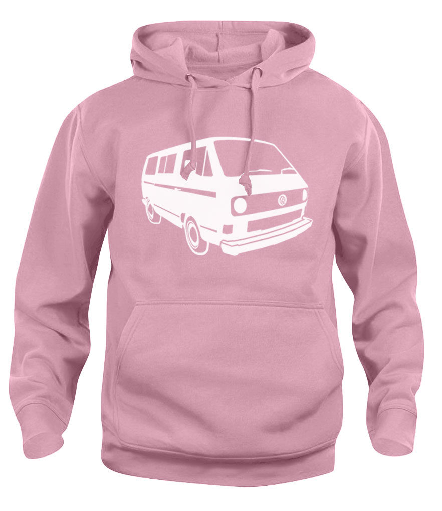 vw t3 - light pink