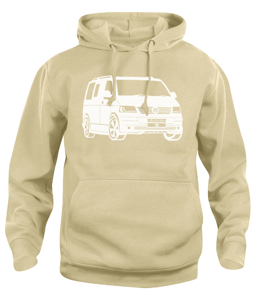 vw t5 - sand