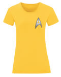 Ladies Star Trek Classic T-shirt S-XXL