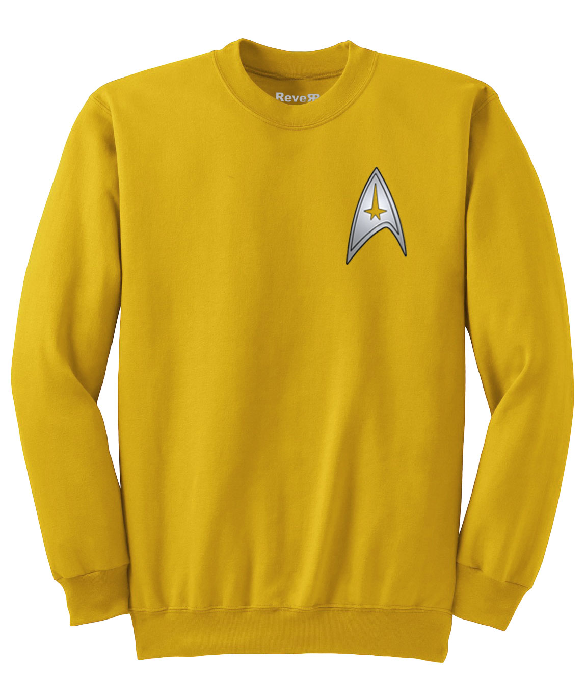 star trek sweater colors