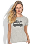 VW T2 ladyfit tee - main picture
