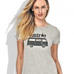 VW T2 ladyfit tee - main picture
