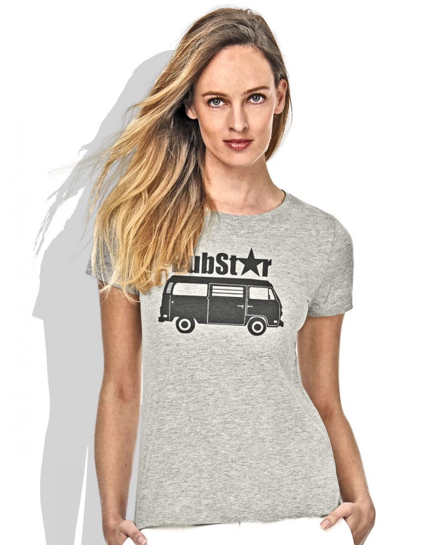 VW T2 ladyfit tee - main picture