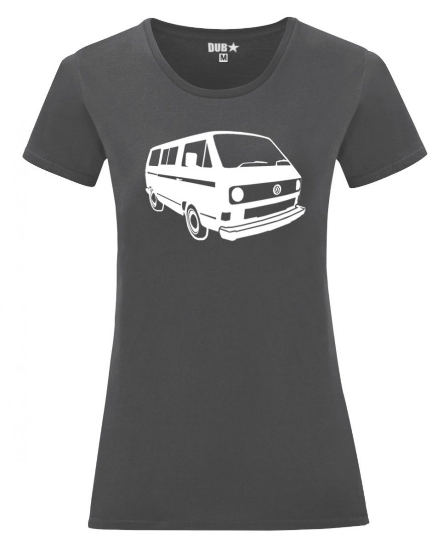 VW T25 ladyfit - charcoal