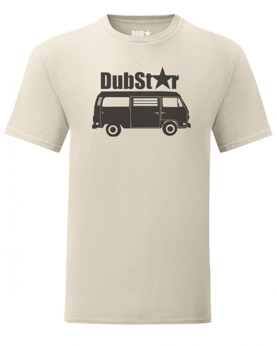 vw t2 tee - sand
