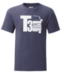 Mens Dubstar Camper Half 25 T-shirt Sizes S-XXXL