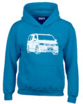 Children's Dubstar Camper Hoodie of a 5 Ages 3-13yrs