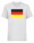 Children's Germany National Flag T-Shirt Ages 3-13yrs