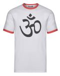 Mens Ancient Great Om symbol T-shirt. Various Styles & Sizes Small to 3XL